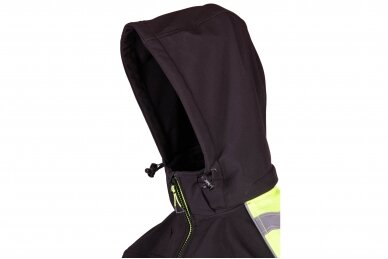 Striukė Benefit® Rival Softshell