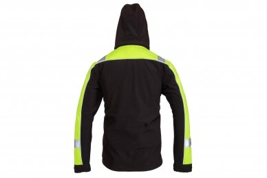Striukė Benefit® Rival Softshell 3